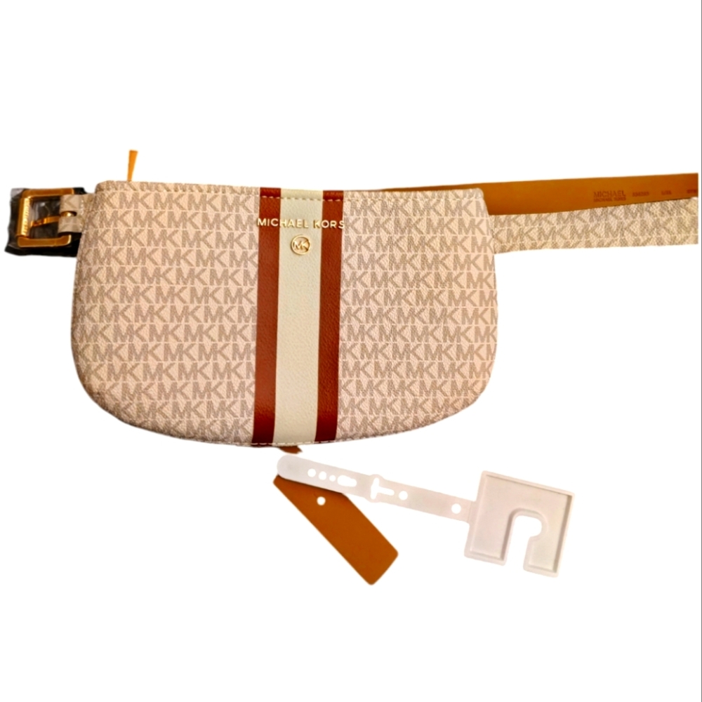 MK belt bag NWT